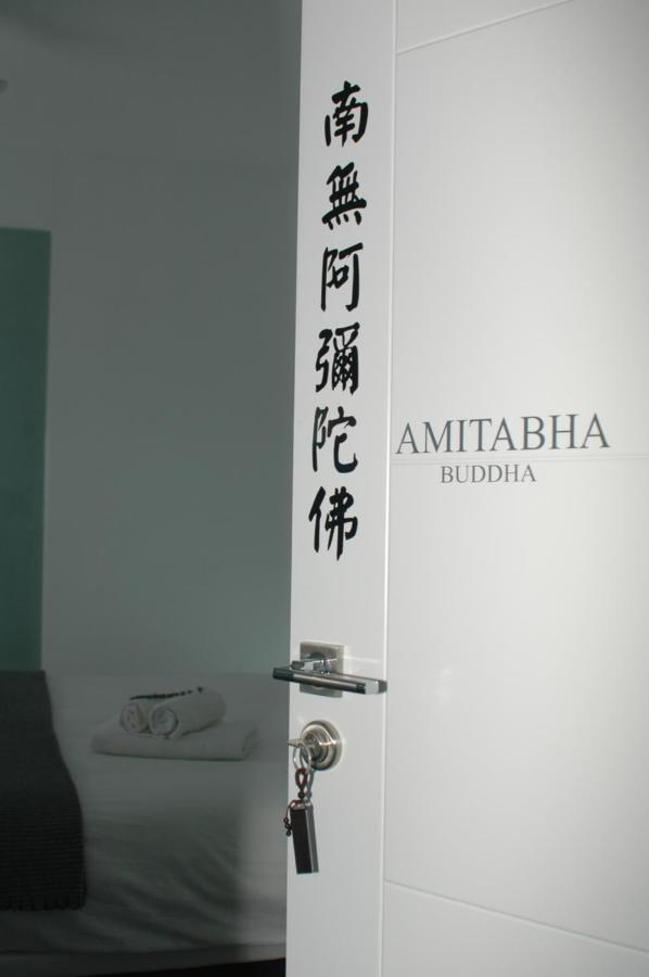 Jingtu Wellness & Spa B&B Comares Exterior photo